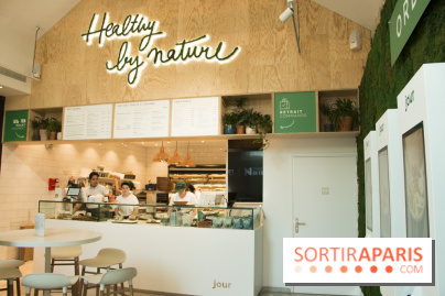 Jour Healthy by Nature à Bercy Village : les photos