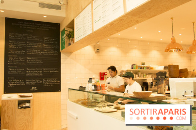 Jour Healthy by Nature à Bercy Village : les photos