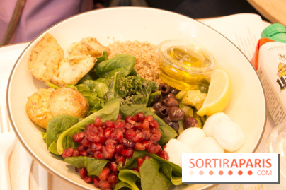 Jour Healthy by Nature à Bercy Village : les photos