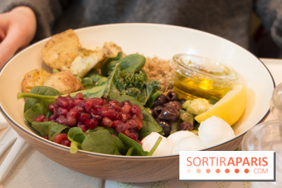 Jour Healthy by Nature à Bercy Village : les photos