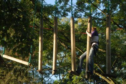 Xtrem Aventures Cergy : les photos