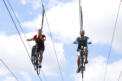 Xtrem Aventures Cergy : les photos