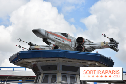 Visuel Disneyland Paris Star Tour