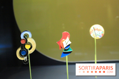 Bijoux d'artistes, la belle exposition au Musée des Arts Décoratifs