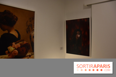 Le Temps d'un Silence, l'exposition à la Ségolène Brossette Galerie