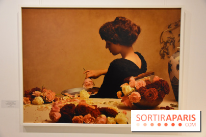 Le Temps d'un Silence, l'exposition à la Ségolène Brossette Galerie