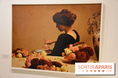 Le Temps d'un Silence, l'exposition à la Ségolène Brossette Galerie