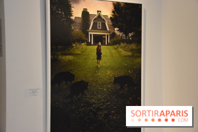 Le Temps d'un Silence, l'exposition à la Ségolène Brossette Galerie