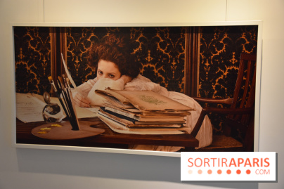 Le Temps d'un Silence, l'exposition à la Ségolène Brossette Galerie