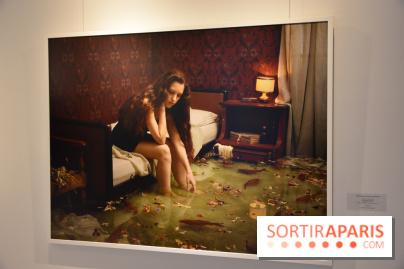 Le Temps d'un Silence, l'exposition à la Ségolène Brossette Galerie