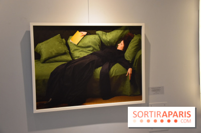 Le Temps d'un Silence, l'exposition à la Ségolène Brossette Galerie