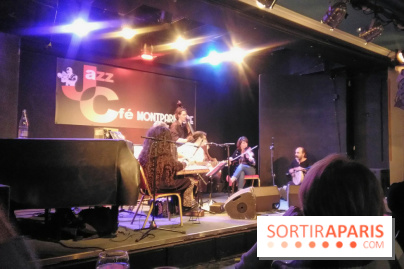 Jazz Café Montparnasse