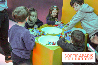 Les 60 ans de LEGO® à l'Aquarium de Paris