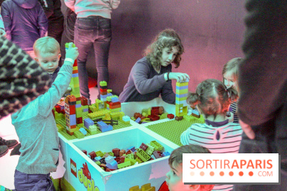 Les 60 ans de LEGO® à l'Aquarium de Paris