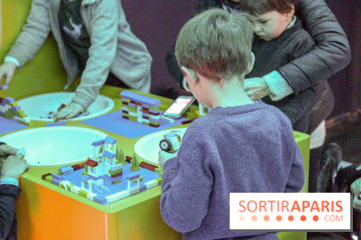 Les 60 ans de LEGO® à l'Aquarium de Paris