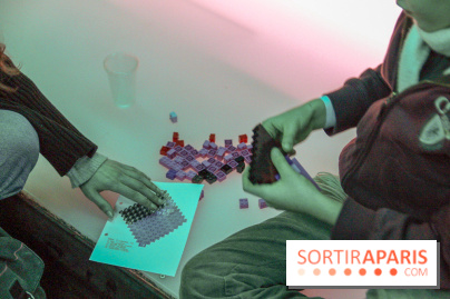 Les 60 ans de LEGO® à l'Aquarium de Paris