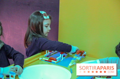 Les 60 ans de LEGO® à l'Aquarium de Paris