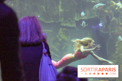 Les 60 ans de LEGO® à l'Aquarium de Paris