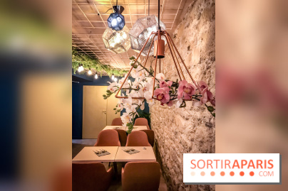 Chez Ajia, le resto taïwanais tradi-moderne