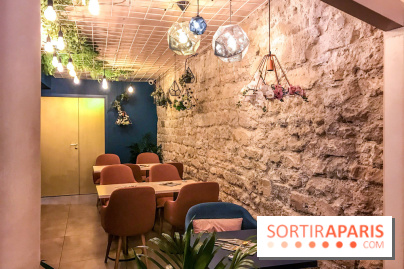 Chez Ajia, le resto taïwanais tradi-moderne