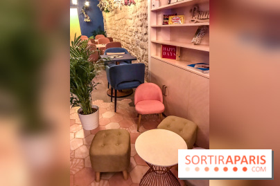 Chez Ajia, le resto taïwanais tradi-moderne