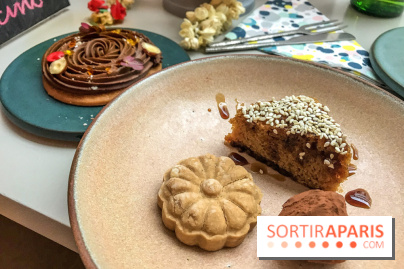 Chez Ajia, le resto taïwanais tradi-moderne