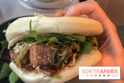 Chez Ajia, le resto taïwanais tradi-moderne