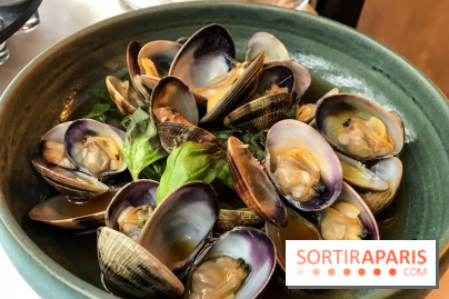 Chez Ajia, le resto taïwanais tradi-moderne