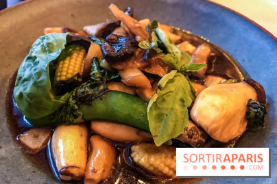 Chez Ajia, le resto taïwanais tradi-moderne