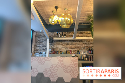 Chez Ajia, le resto taïwanais tradi-moderne