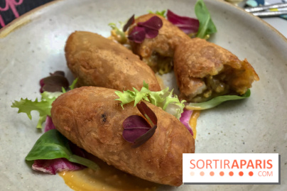 Chez Ajia, le resto taïwanais tradi-moderne