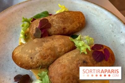 Chez Ajia, le resto taïwanais tradi-moderne