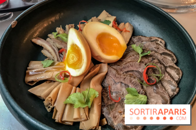 Chez Ajia, le resto taïwanais tradi-moderne