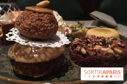 Tea-time du Westminster, printemps 2018