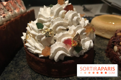 Tea-time du Westminster, printemps 2018