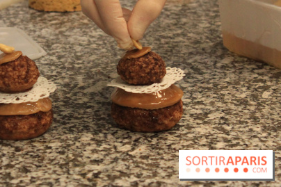 Tea-time du Westminster, printemps 2018