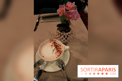 Tea-time du Westminster, printemps 2018