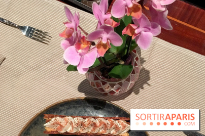 Tea-time du Westminster, printemps 2018