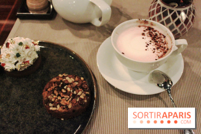 Tea-time du Westminster, printemps 2018