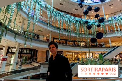 Exposition Monstera Dubia à Beaugrenelle