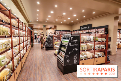 Aroma-Zone Haussmann