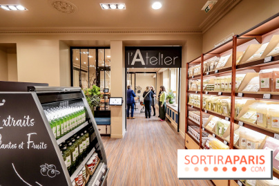 Aroma-Zone Haussmann