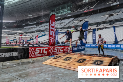 Spartan Race Paris Stade de France