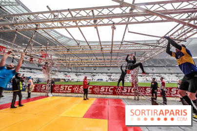 Spartan Race Paris Stade de France