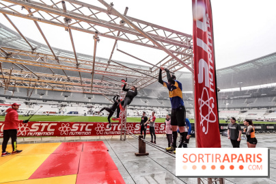 Spartan Race Paris Stade de France