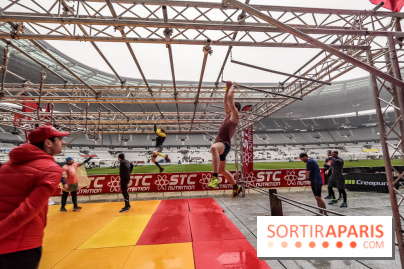 Spartan Race Paris Stade de France