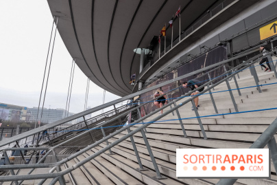 Spartan Race Paris Stade de France