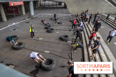 Spartan Race Paris Stade de France