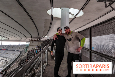 Spartan Race Paris Stade de France