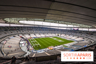 Spartan Race Paris Stade de France